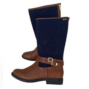 Nautica Jemima Riding Zipper Boot, Big Girls size 4